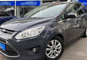 Ford Grand C-Max 155.000 km 6.900 &euro; Nürtingen bei Stuttgart 72622