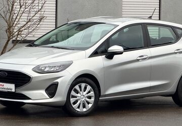 Ford Fiesta 9.300 km 13.997 &euro; Nürtingen bei Stuttgart 72622