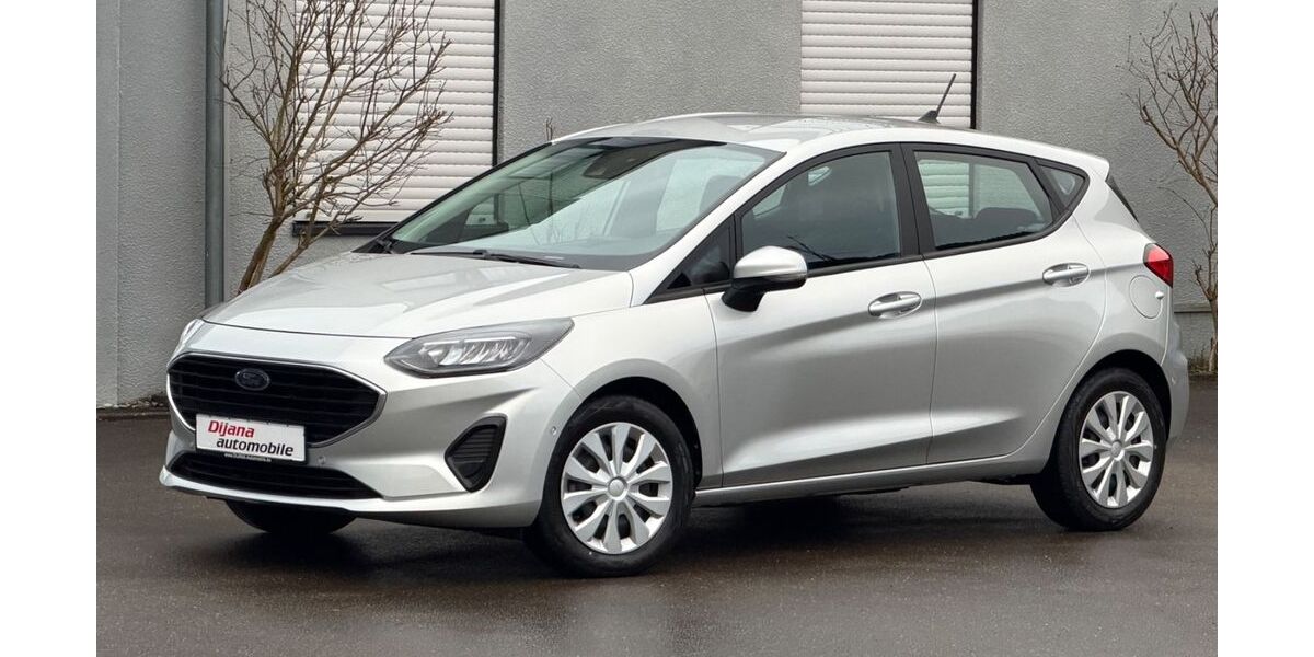 Ford Fiesta 9.300 km 13.997 &euro; Nürtingen bei Stuttgart 72622