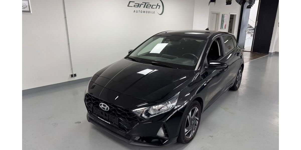 Hyundai i20 43.340 km 13.600 &euro; Fellbach bei Stuttgart 70736