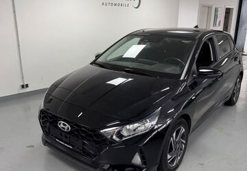 Hyundai i20 43.340 km 13.800 &euro; Fellbach bei Stuttgart 70736