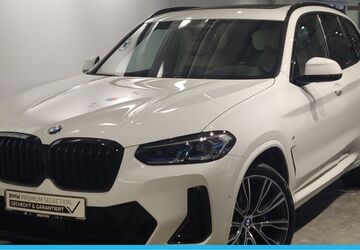 BMW X3 22.789 km 55.490 &euro; Reutlingen 72766