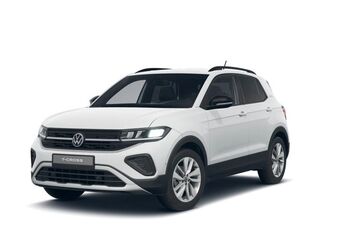 VW T-Cross 5.193 km 23.930 &euro; Stuttgart-Feuerbach 70469