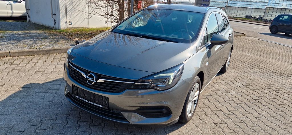 Opel Astra 80.000 km 7.400 &euro; Waiblingen OT Hegnach 71334