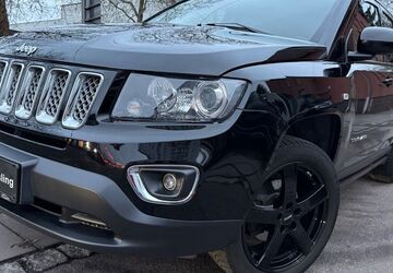 Jeep Compass 160.000 km 7.599 &euro; Stuttgart 70435