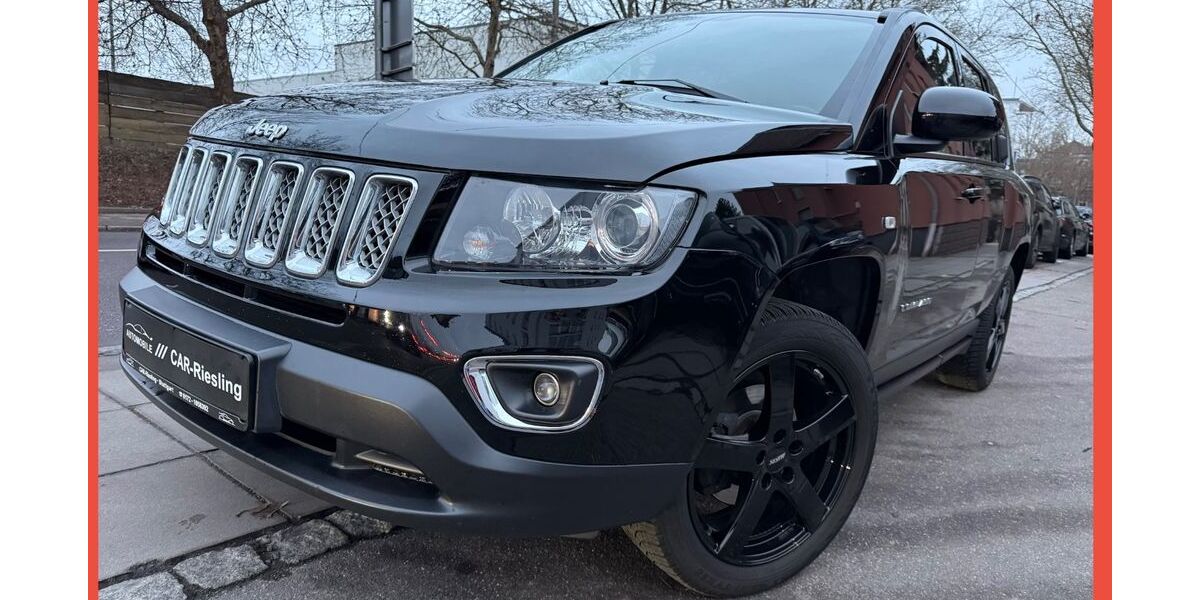 Jeep Compass 160.000 km 7.599 &euro; Stuttgart 70435