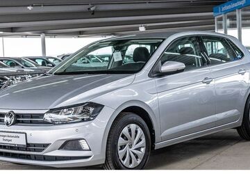 VW Polo 9.695 km 16.630 &euro; Stuttgart-Wangen 70188