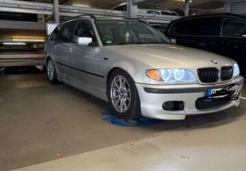 BMW 325 284.000 km 2.499 &euro; Nagold 72202