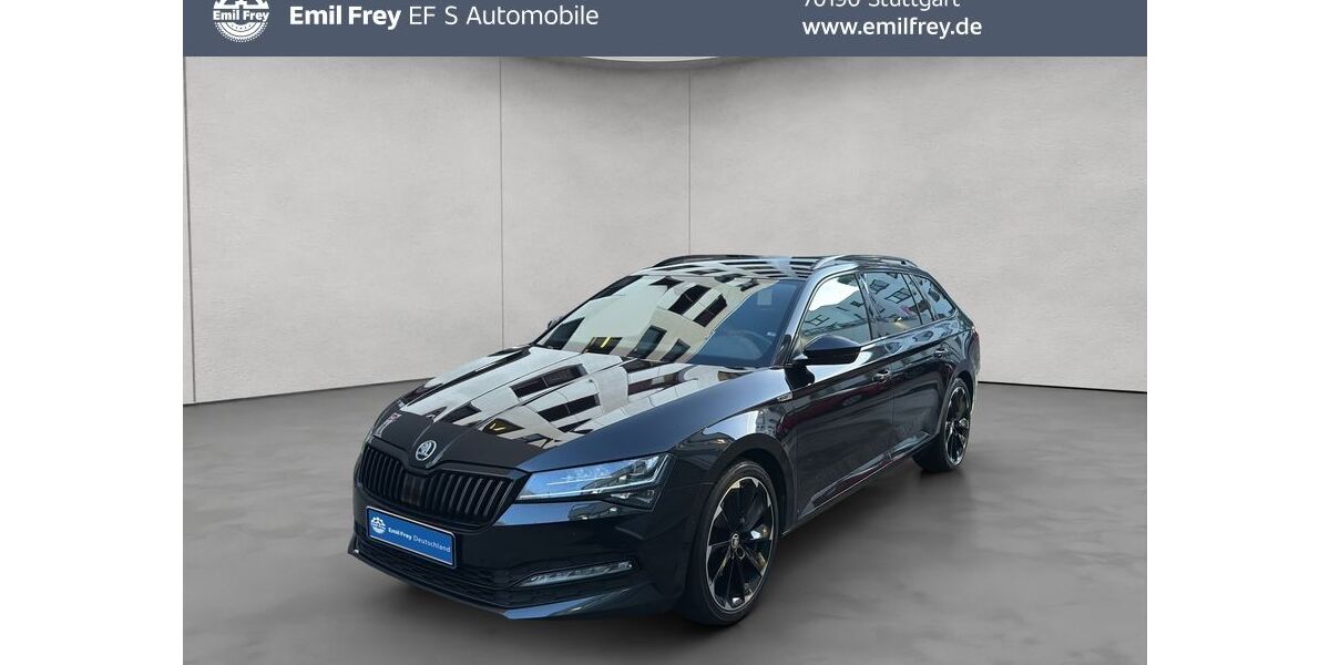 Skoda Superb 92.165 km 27.890 &euro; Stuttgart 70190