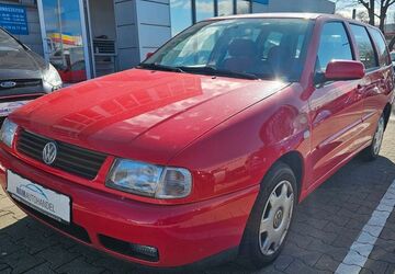 VW Polo 36.000 km 3.500 &euro; Reutlingen 72766