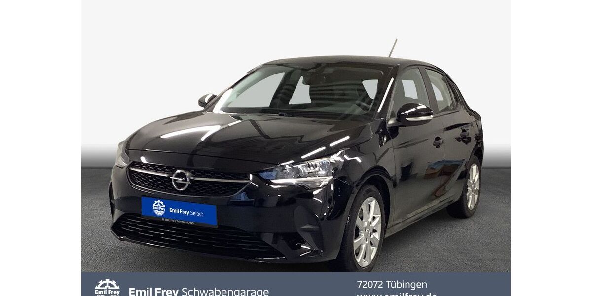 Opel Corsa 46.390 km 13.260 &euro; Tübingen 72072