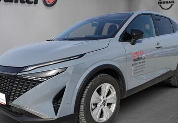 Nissan Qashqai 9.490 km 36.740 &euro; Pforzheim 75177