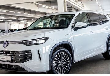 VW Tayron 9.012 km 49.930 &euro; Stuttgart-Wangen 70188