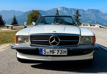 Mercedes-Benz SL 350 167.500 km 25.999 &euro; Stuttgart 70176