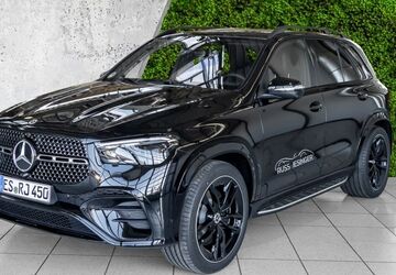 Mercedes-Benz GLE 450 6.500 km 97.850 &euro; Esslingen 73730