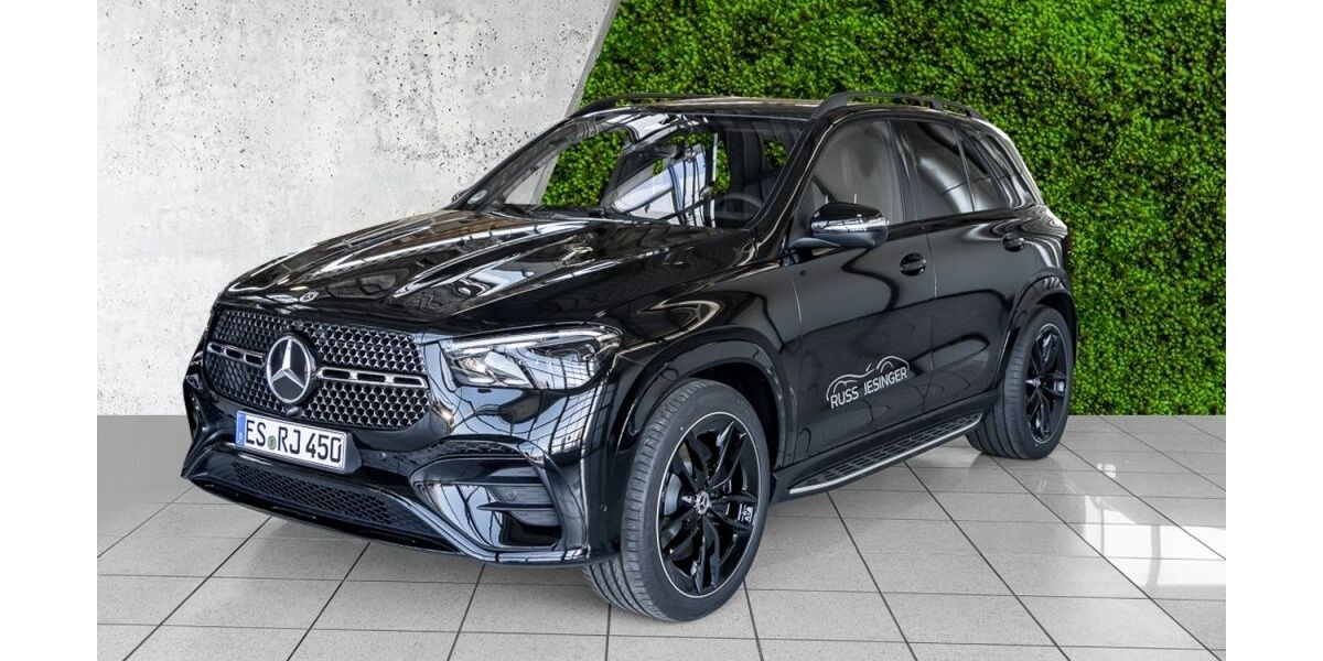 Mercedes-Benz GLE 450 6.500 km 97.850 &euro; Esslingen 73730