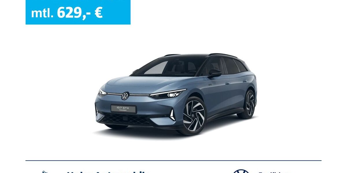 VW ID.7 16.291 km 58.930 &euro; Kornwestheim 70806