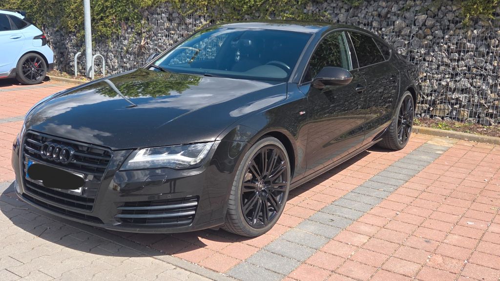 Audi A7 239.400 km 14.450 &euro; Schwieberdingen 71701