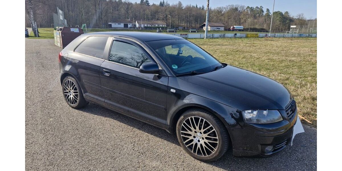 Audi A3 260.000 km 2.200 &euro; Mühlacker 75417