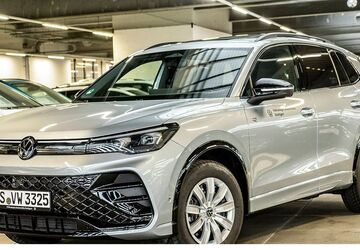 VW Tiguan 5.770 km 49.930 &euro; Stuttgart-Feuerbach 70469