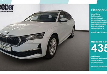 Skoda Octavia 27.022 km 31.450 &euro; Leonberg 71229