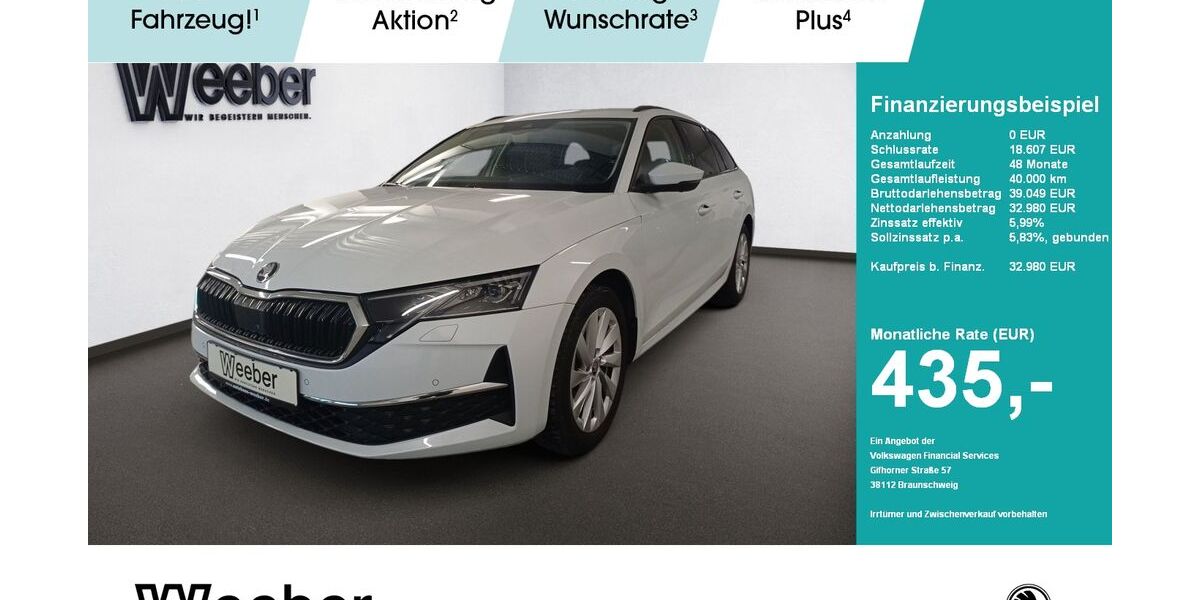 Skoda Octavia 27.022 km 31.450 &euro; Leonberg 71229