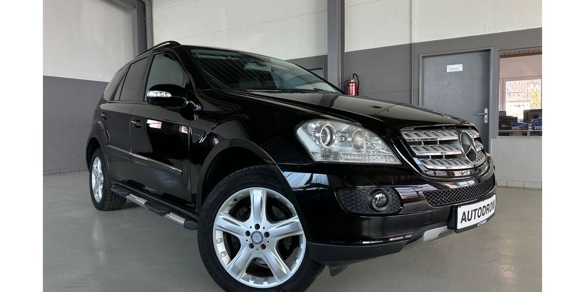 Mercedes-Benz ML 350 138.000 km 13.900 &euro; Neckartailfingen 72666