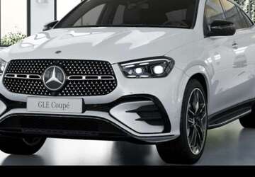 Mercedes-Benz GLE 450 9.900 km 106.490 &euro; Stuttgart 70372
