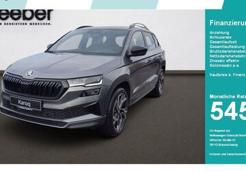 Skoda Karoq 11.500 km 42.870 &euro; Calw 75365