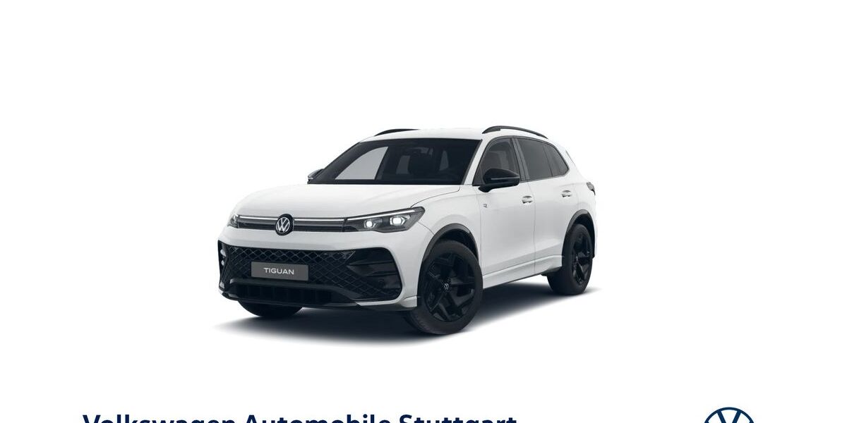 VW Tiguan 6.193 km 49.830 &euro; Stuttgart-Feuerbach 70469