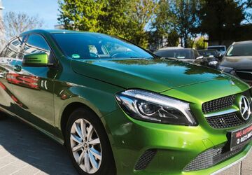 Mercedes-Benz A 180 247.260 km 8.900 &euro; Fellbach 70736