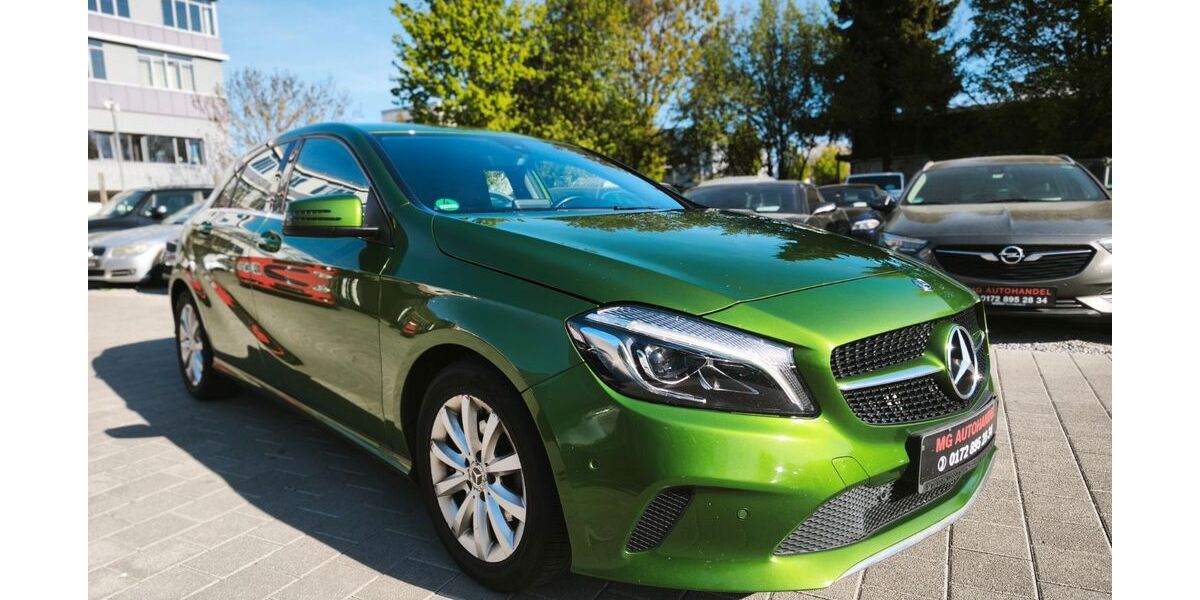 Mercedes-Benz A 180 247.260 km 8.900 &euro; Fellbach 70736