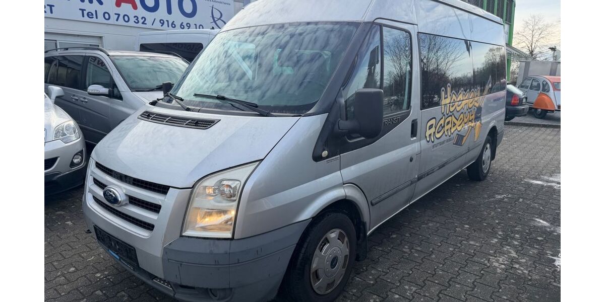 Ford Transit 146.561 km 7.990 &euro; Herrenberg bei Stuttgart 71083