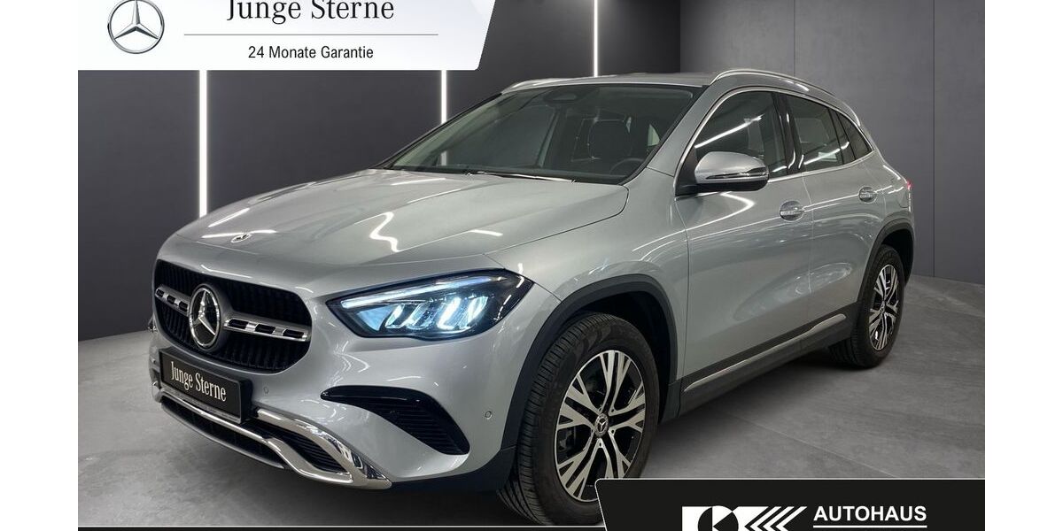 Mercedes-Benz GLA 250 12.715 km 41.400 &euro; Fellbach 70736