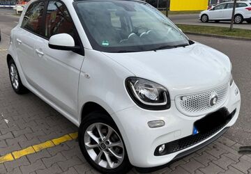 Smart ForFour 62.000 km 8.200 &euro; Pforzheim 75175