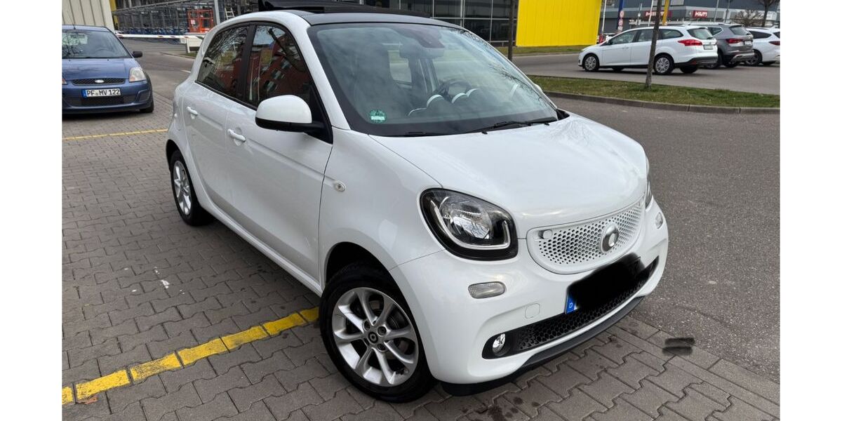 Smart ForFour 62.000 km 8.200 &euro; Pforzheim 75175