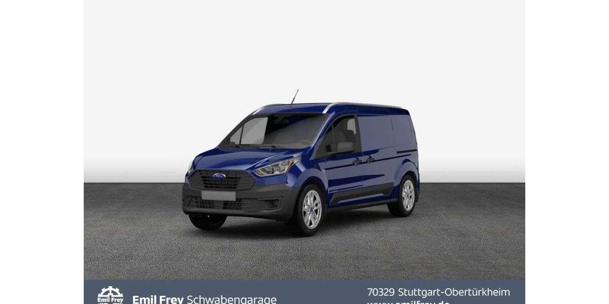 Ford Transit Connect 30.990 km 17.900 &euro; Stuttgart 70329