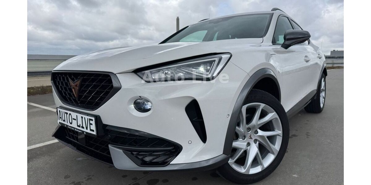 Cupra Formentor 40.850 km 23.490 &euro; Böblingen/Stuttgart 71034