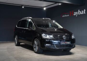 VW Sharan 88.000 km 24.950 &euro; Calw 75365