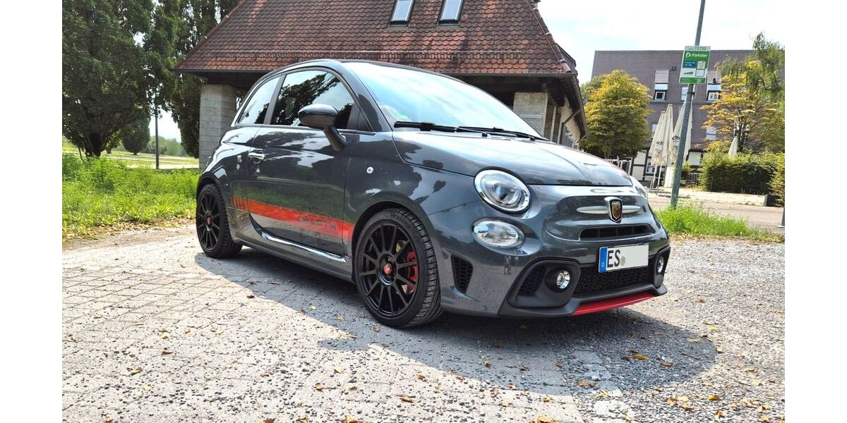 Abarth 695C 30.000 km 20.900 &euro; Ostfildern 73760