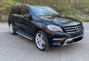 Mercedes-Benz ML 350 185.000 km 22.800 &euro; Esslingen am Neckar 73728