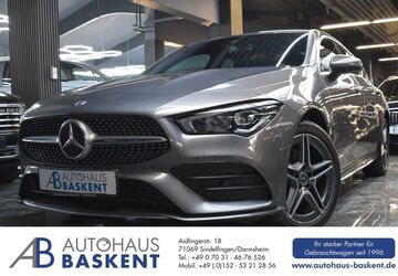 Mercedes-Benz CLA Shooting Brake 50.900 km 25.980 &euro; Sindelfingen-Darmsheim 71069