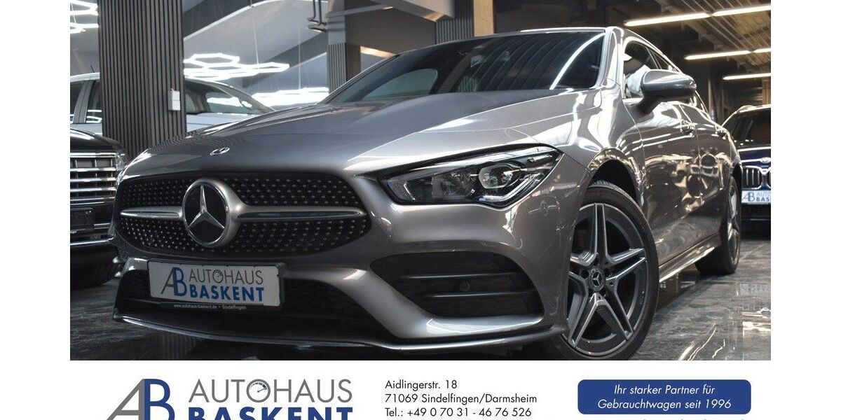 Mercedes-Benz CLA Shooting Brake 50.900 km 25.980 &euro; Sindelfingen-Darmsheim 71069