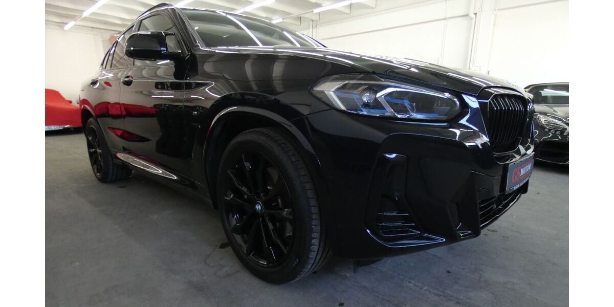 BMW X4 M40 18.500 km 56.999 &euro; Metzingen 72555