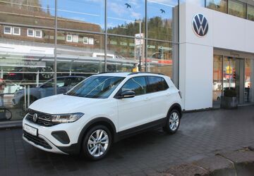 VW T-Cross 30.000 km 26.990 &euro; Wildberg 72218