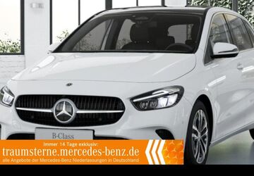 Mercedes-Benz B 180 7.937 km 29.990 &euro; Stuttgart 70469