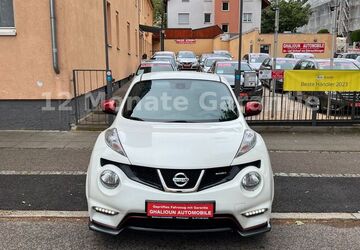 Nissan Juke 79.766 km 12.999 &euro; Stuttgart 70435