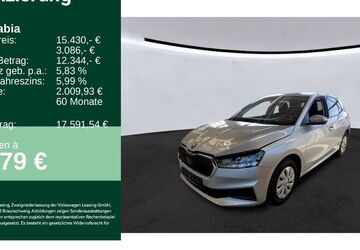 Skoda Fabia 38.152 km 15.160 &euro; Reutlingen 72770