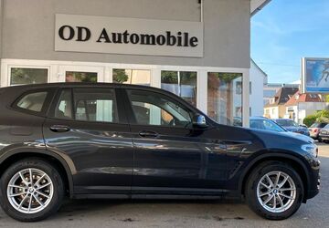 BMW X3 53.240 km 29.990 &euro; Stuttgart 70469