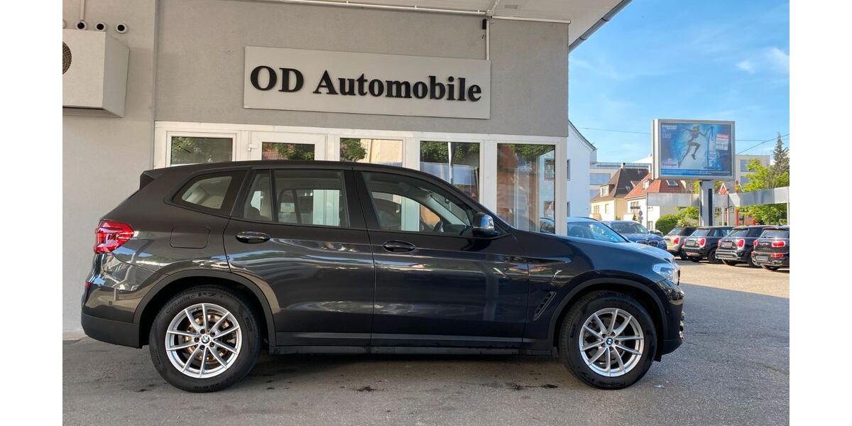 BMW X3 53.240 km 29.990 &euro; Stuttgart 70469